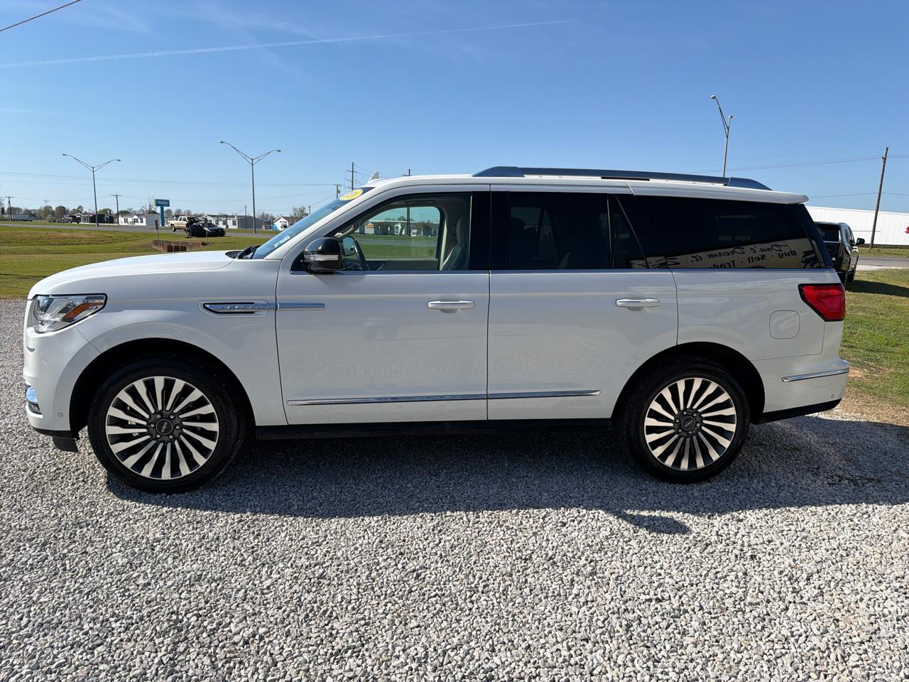 Lincoln Navigator Reserve 2WD 2020