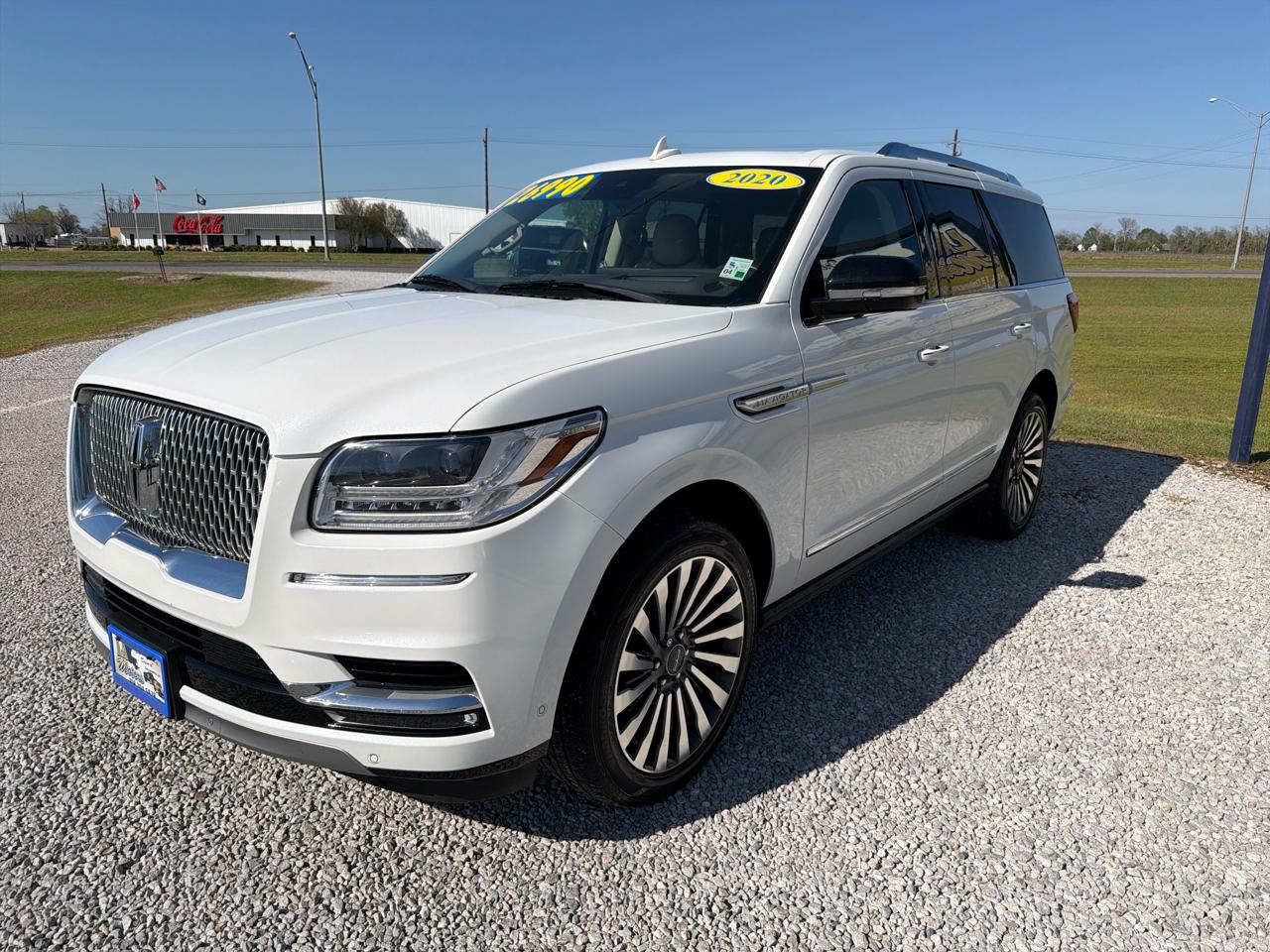 Lincoln Navigator Reserve 2WD 2020