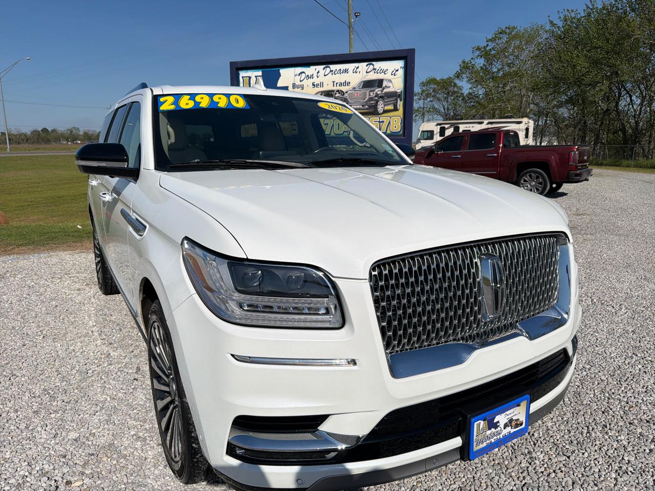 Lincoln Navigator Reserve 2WD 2020