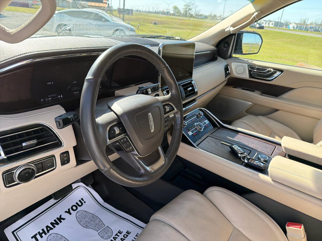 Lincoln Navigator Reserve 2WD 2020