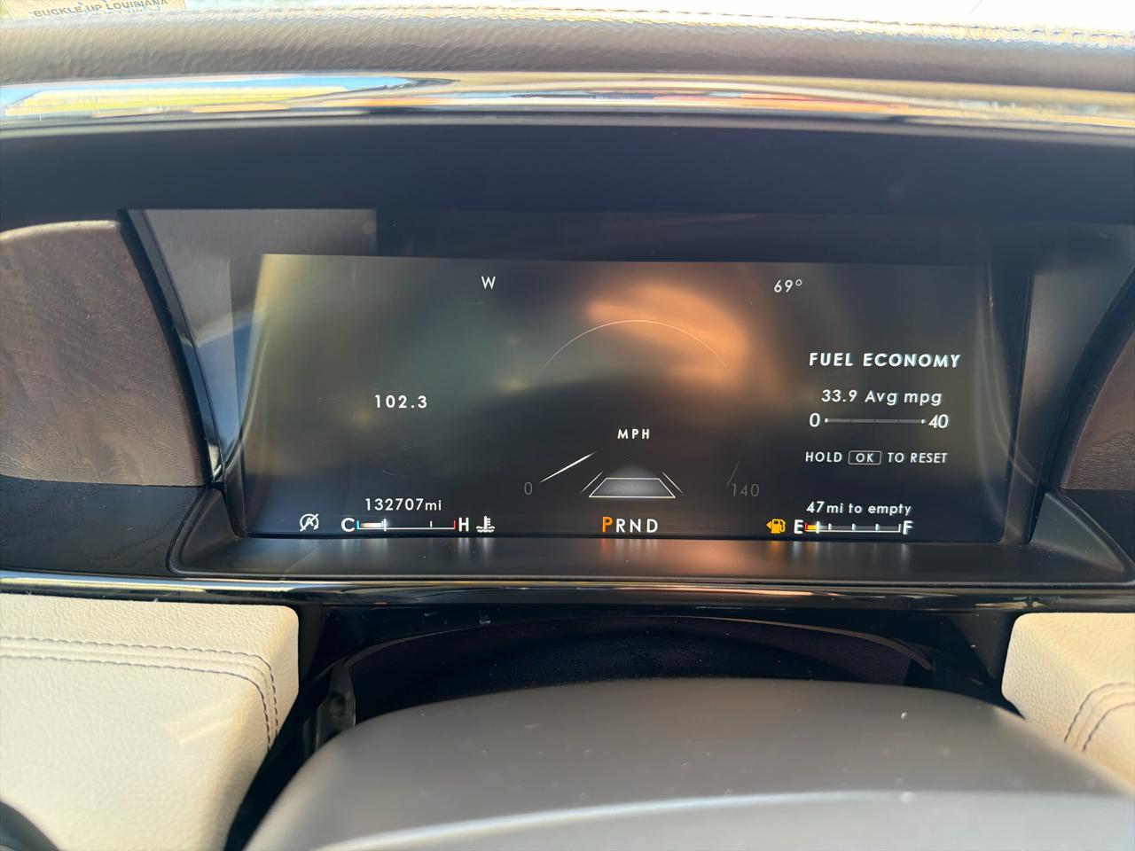 Lincoln Navigator Reserve 2WD 2020