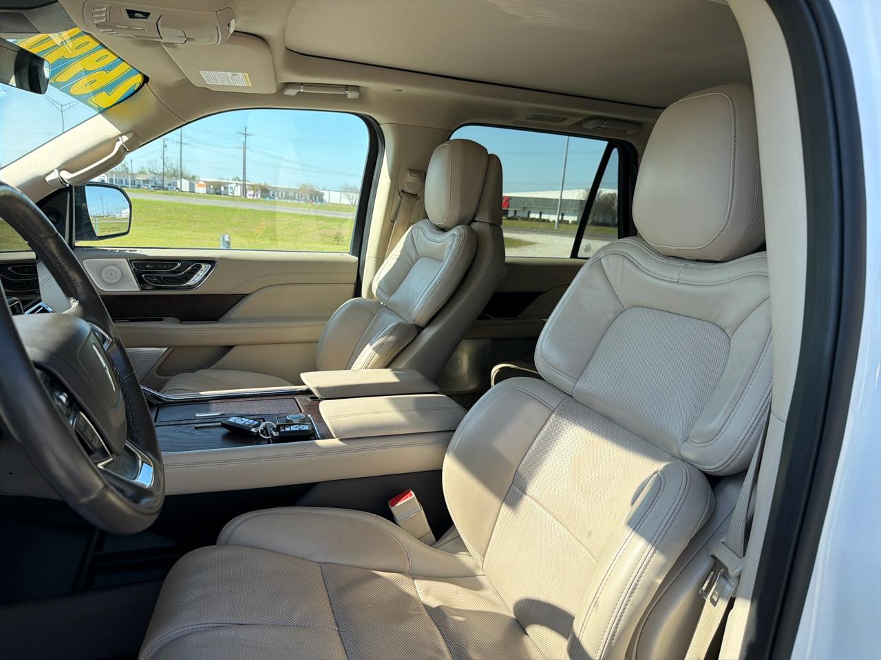 Lincoln Navigator Reserve 2WD 2020