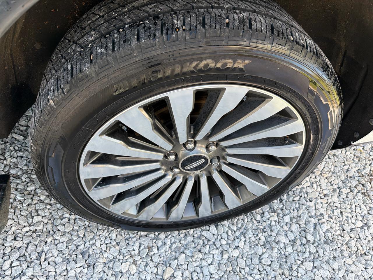 Lincoln Navigator Reserve 2WD 2020