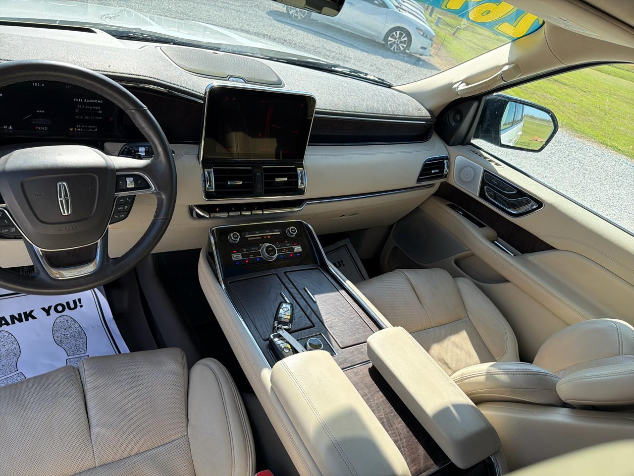 Lincoln Navigator Reserve 2WD 2020