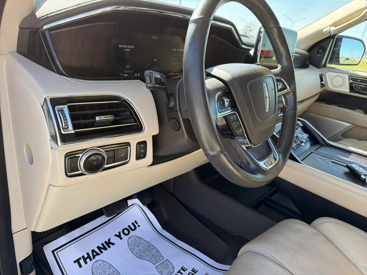 Lincoln Navigator Reserve 2WD 2020