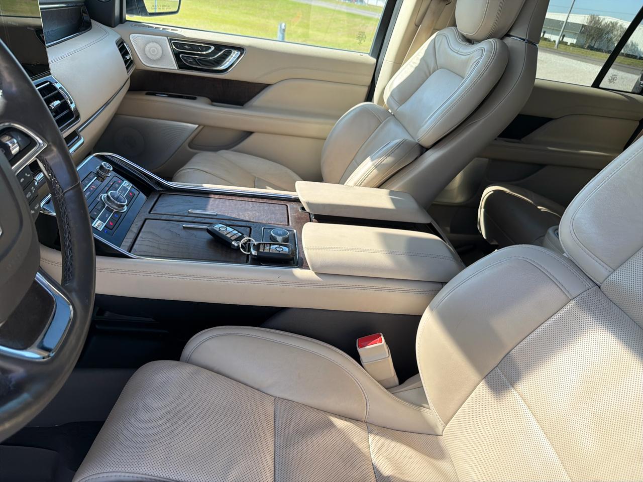 Lincoln Navigator Reserve 2WD 2020