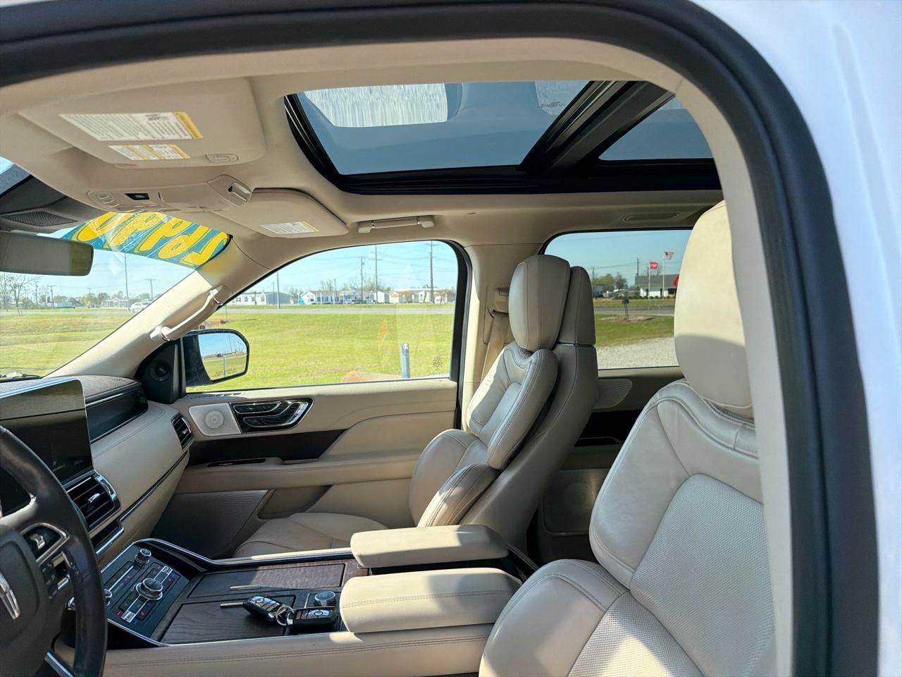 Lincoln Navigator Reserve 2WD 2020