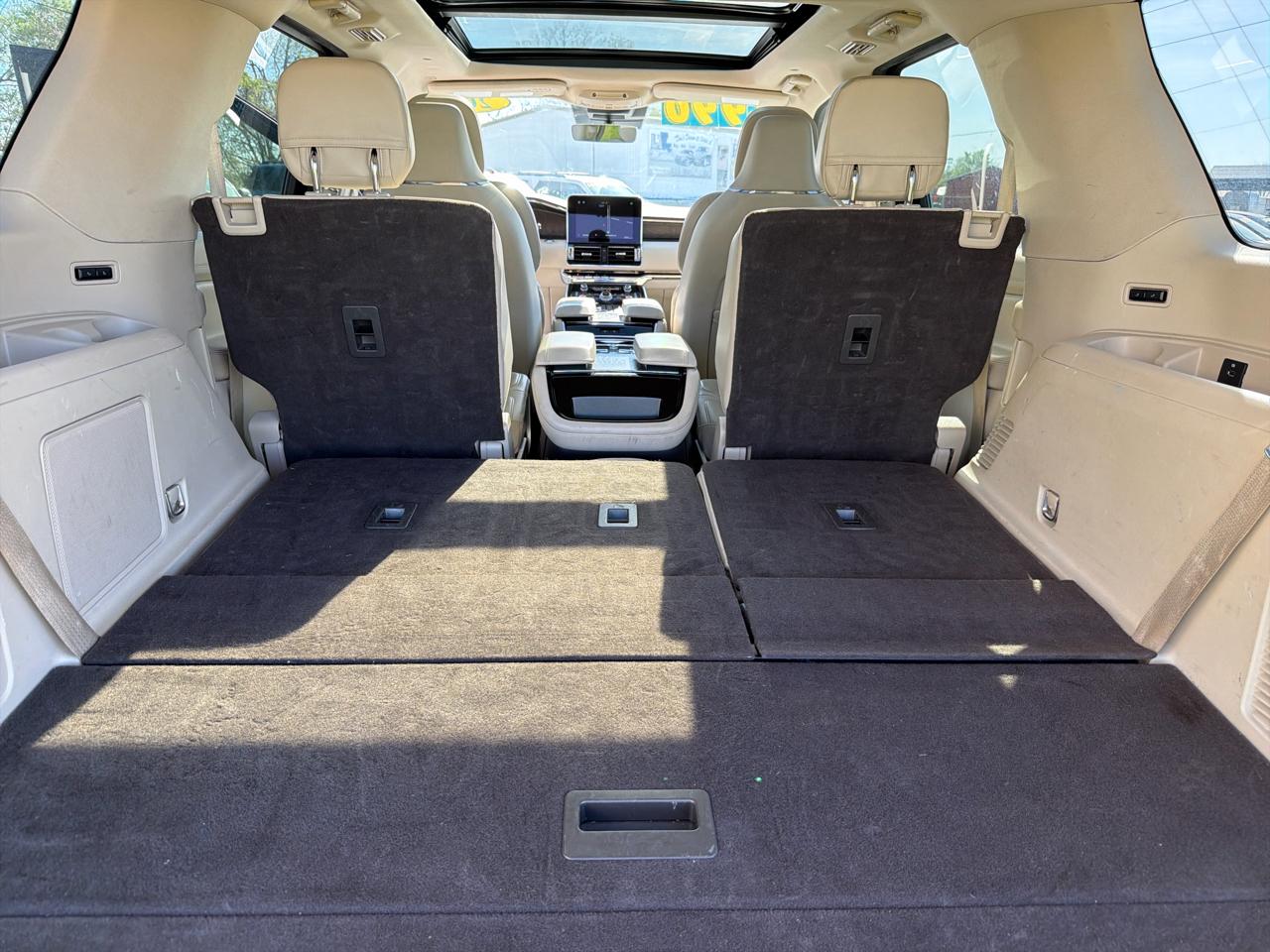 Lincoln Navigator Reserve 2WD 2020