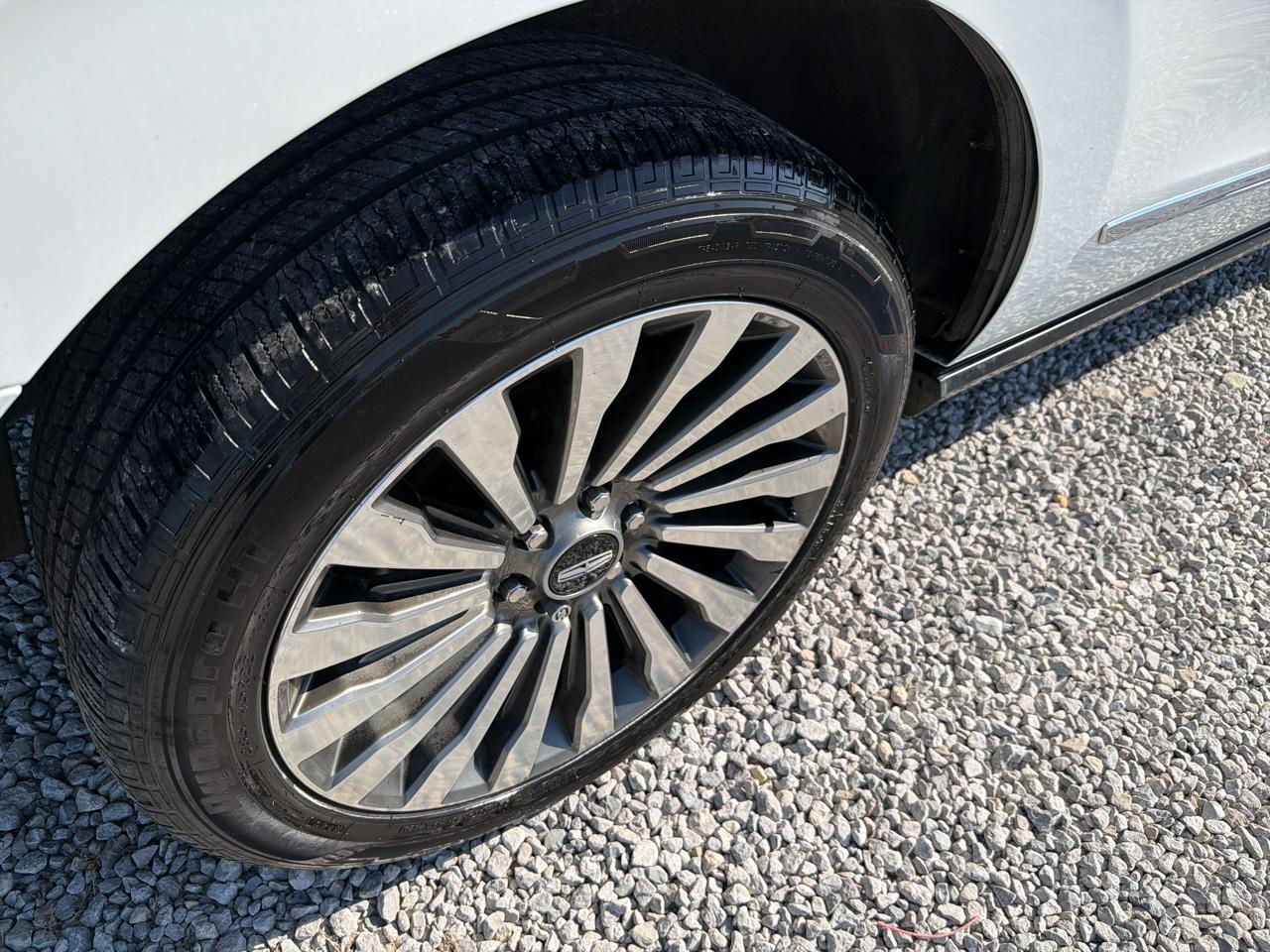 Lincoln Navigator Reserve 2WD 2020