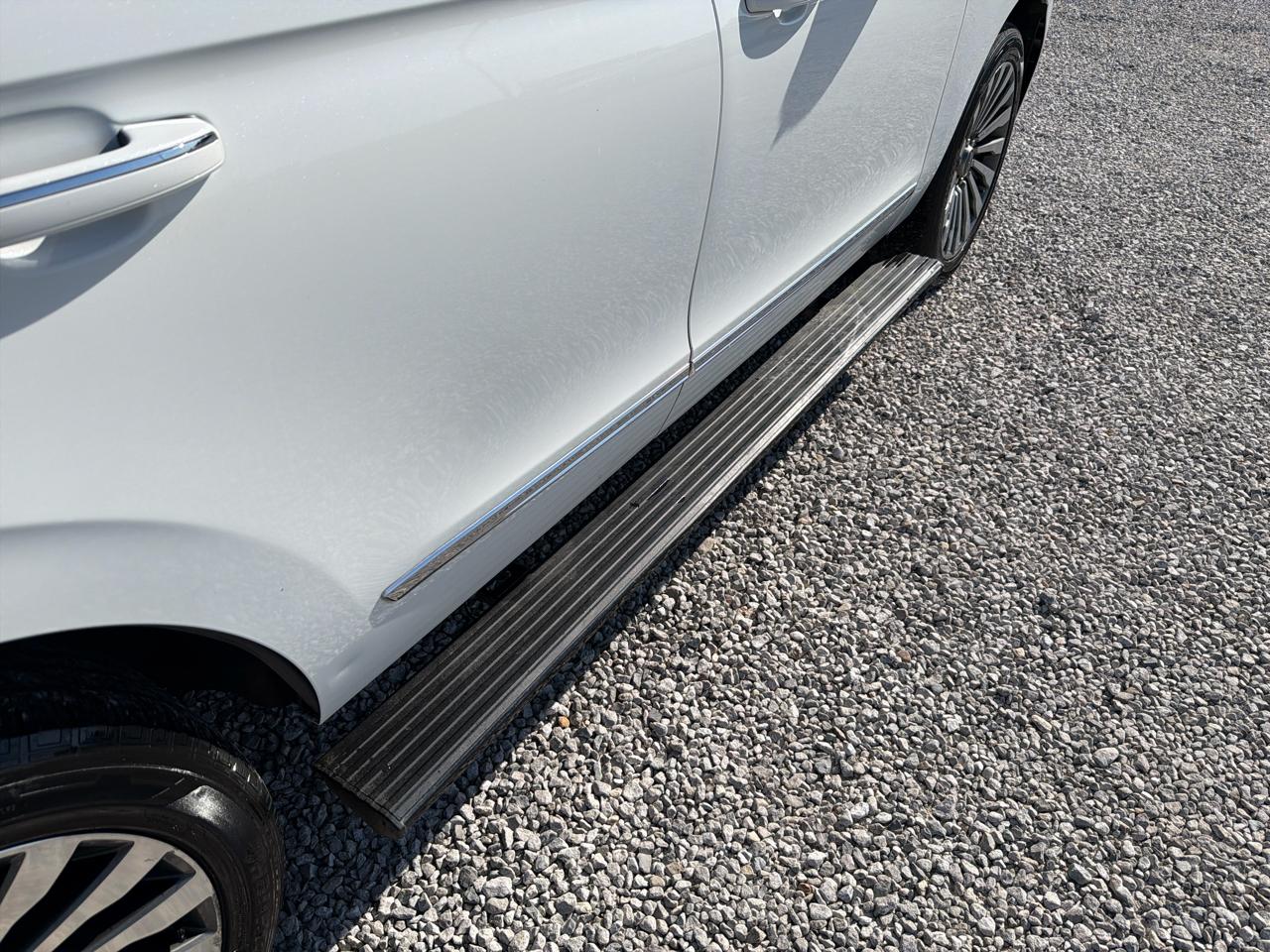 Lincoln Navigator Reserve 2WD 2020