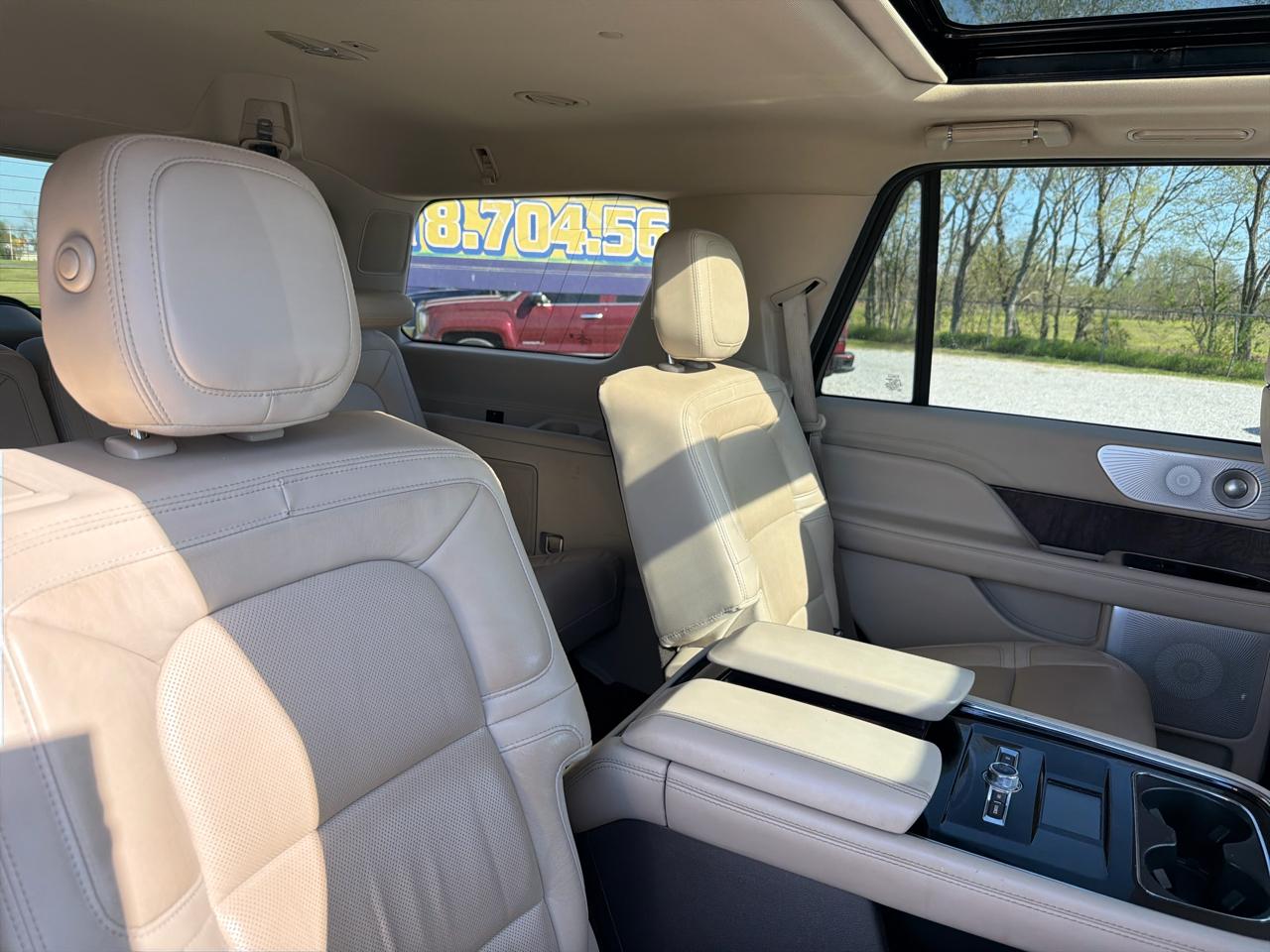 Lincoln Navigator Reserve 2WD 2020