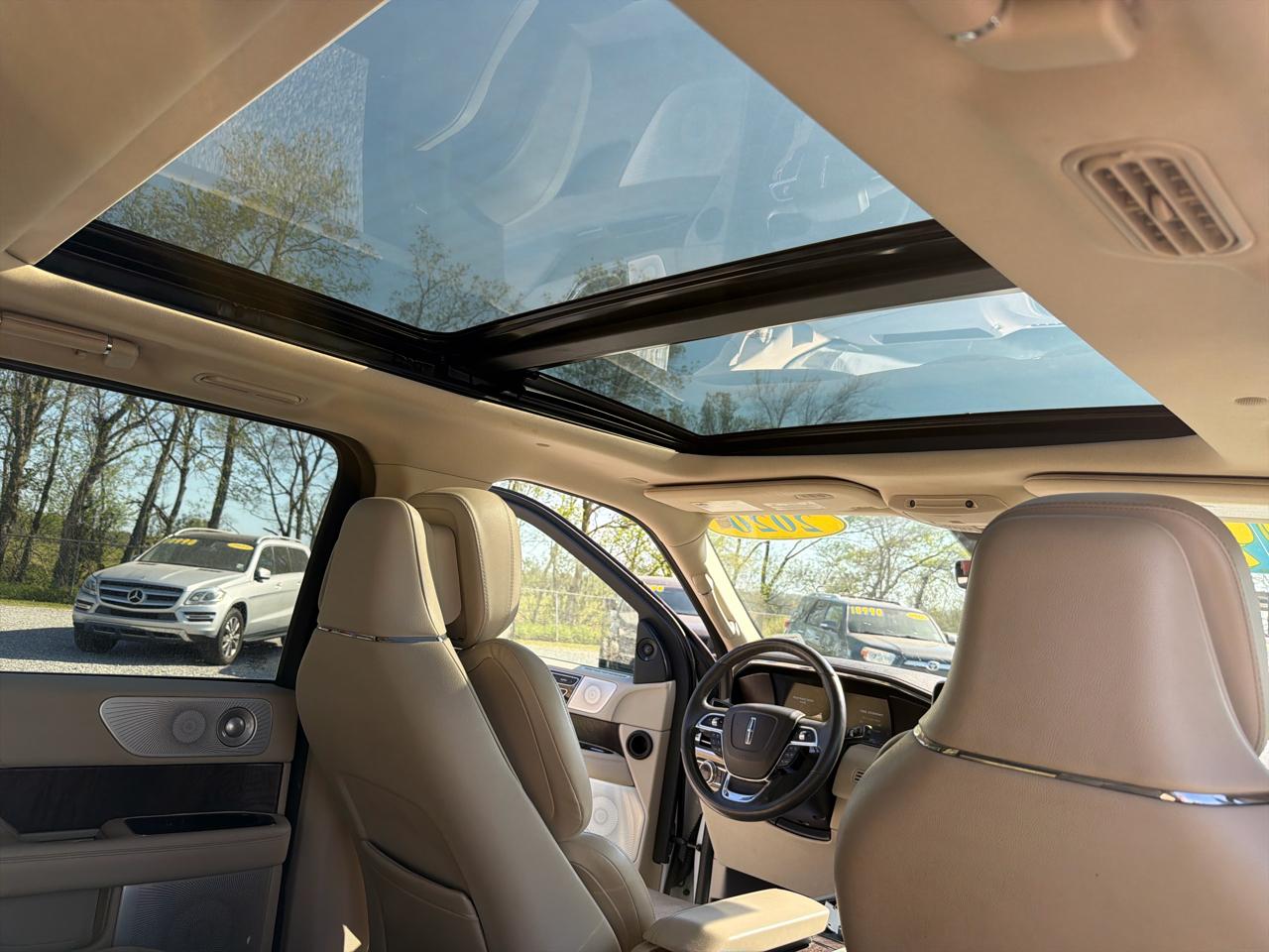 Lincoln Navigator Reserve 2WD 2020