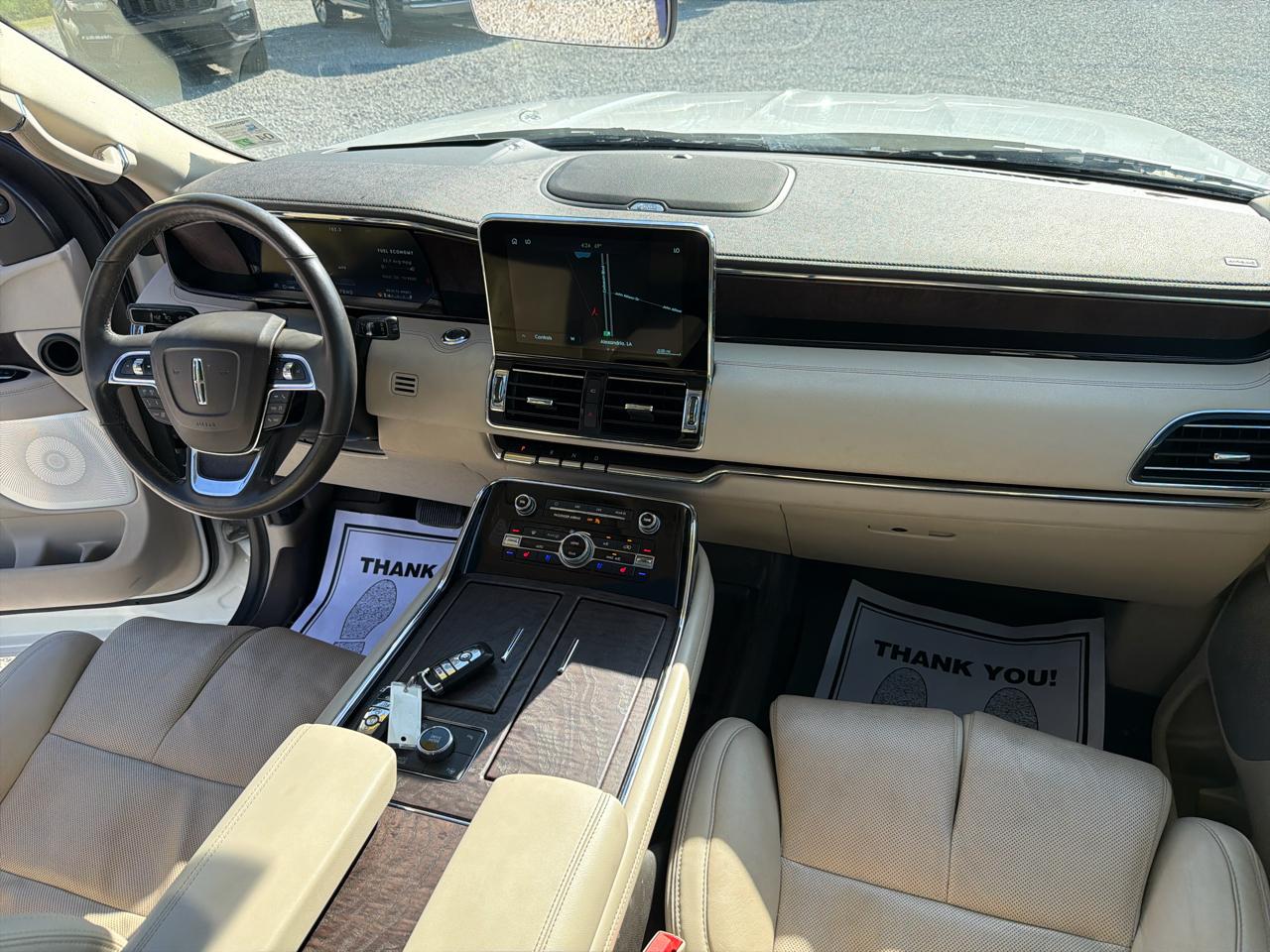 Lincoln Navigator Reserve 2WD 2020