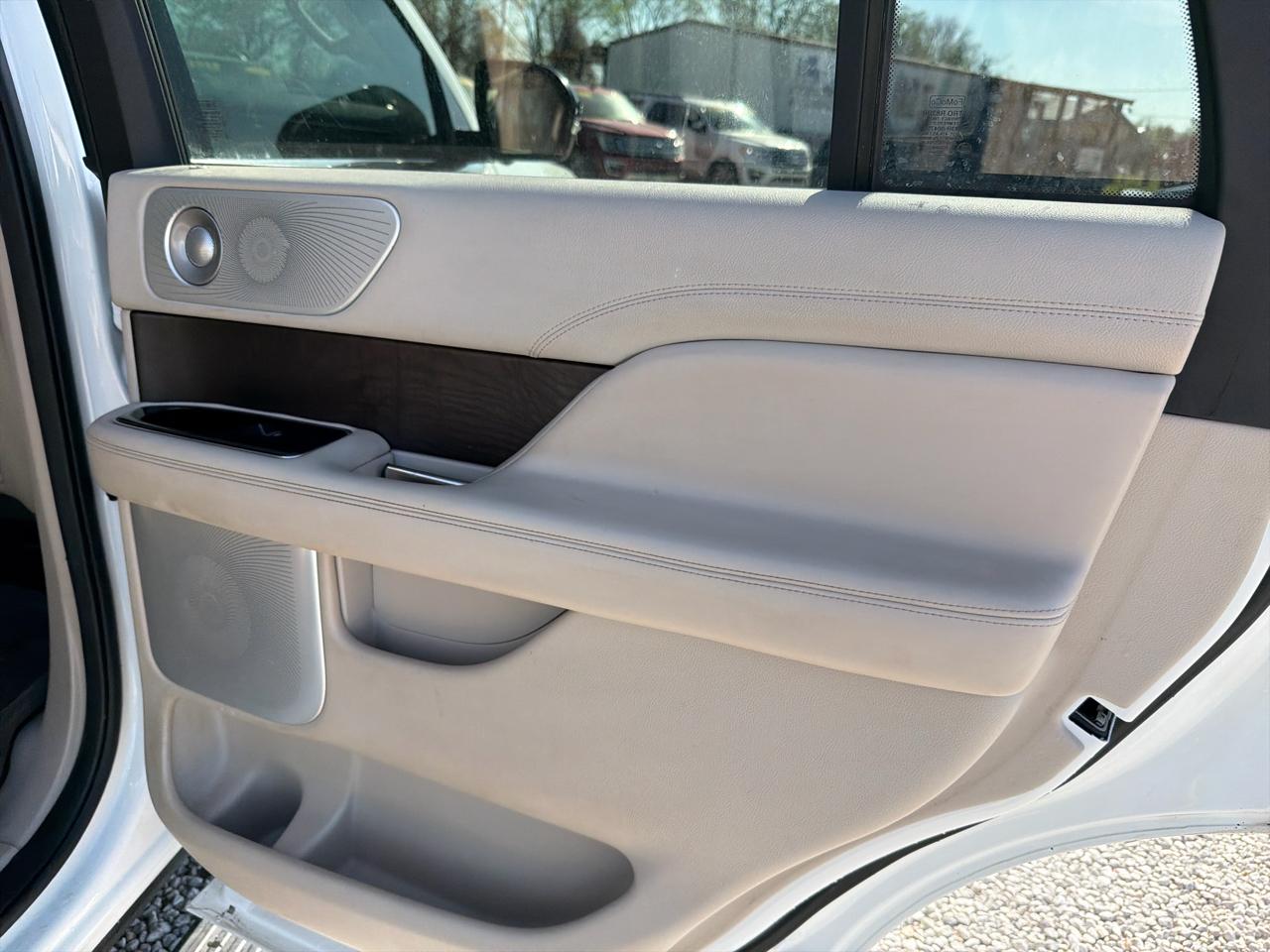 Lincoln Navigator Reserve 2WD 2020