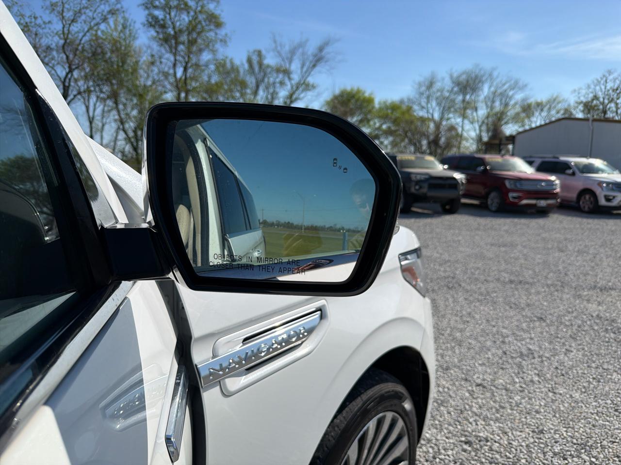 Lincoln Navigator Reserve 2WD 2020
