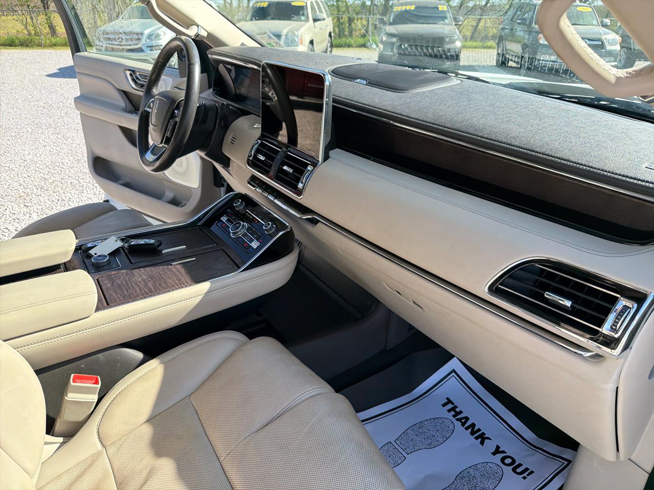 Lincoln Navigator Reserve 2WD 2020