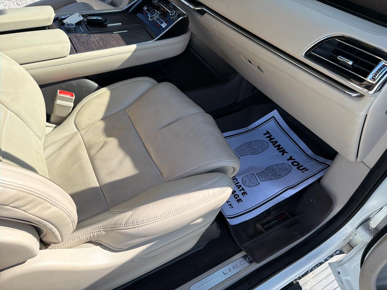 Lincoln Navigator Reserve 2WD 2020