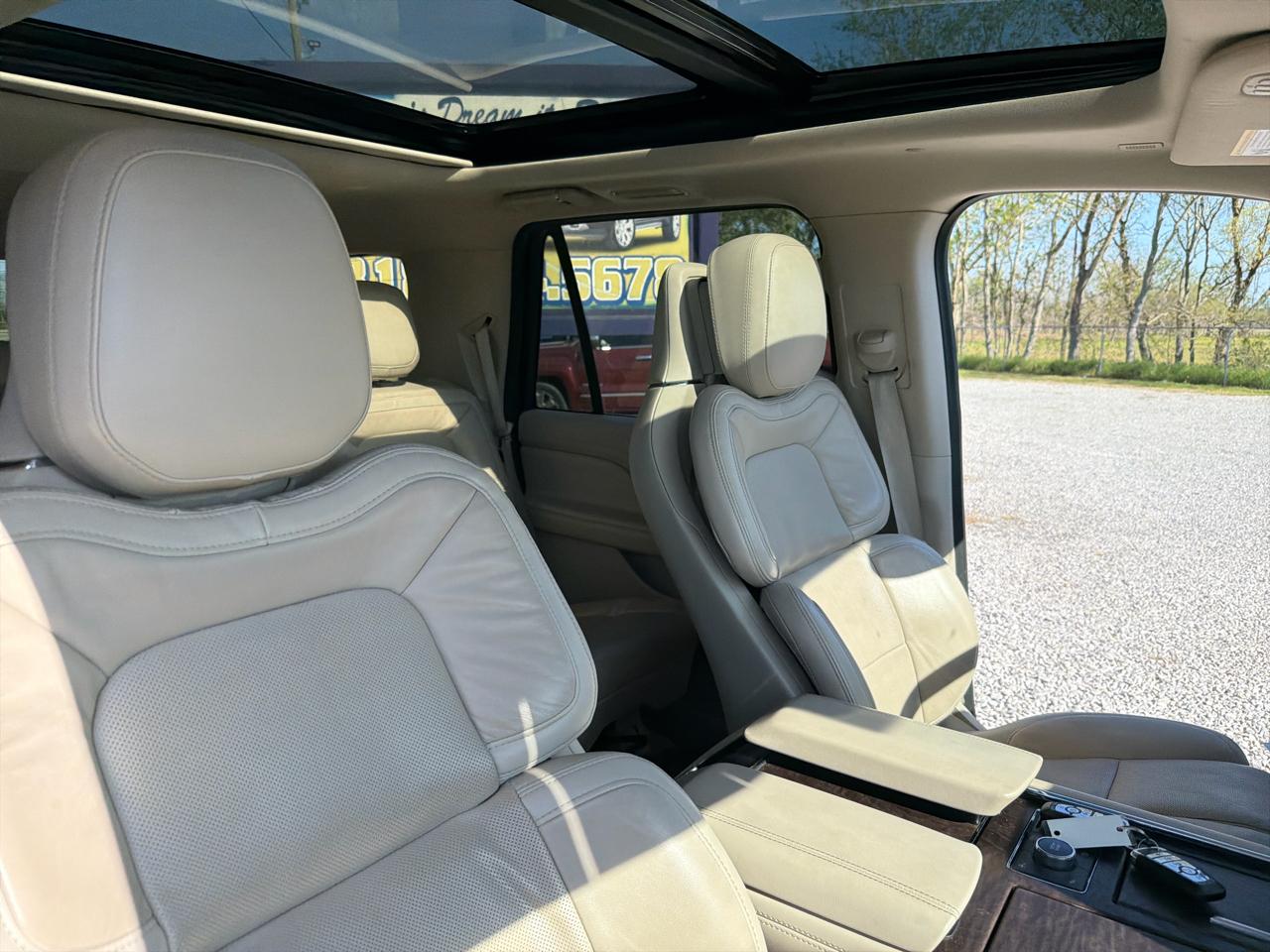 Lincoln Navigator Reserve 2WD 2020