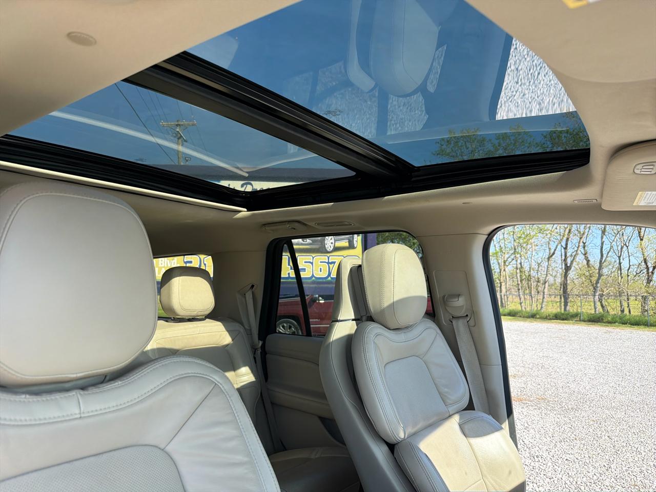 Lincoln Navigator Reserve 2WD 2020