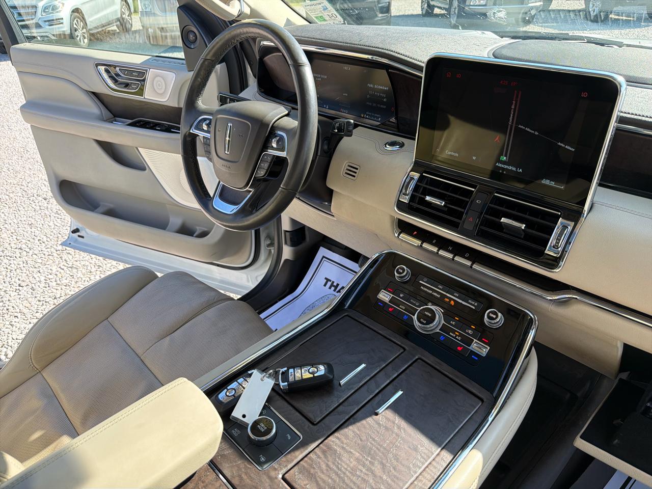 Lincoln Navigator Reserve 2WD 2020