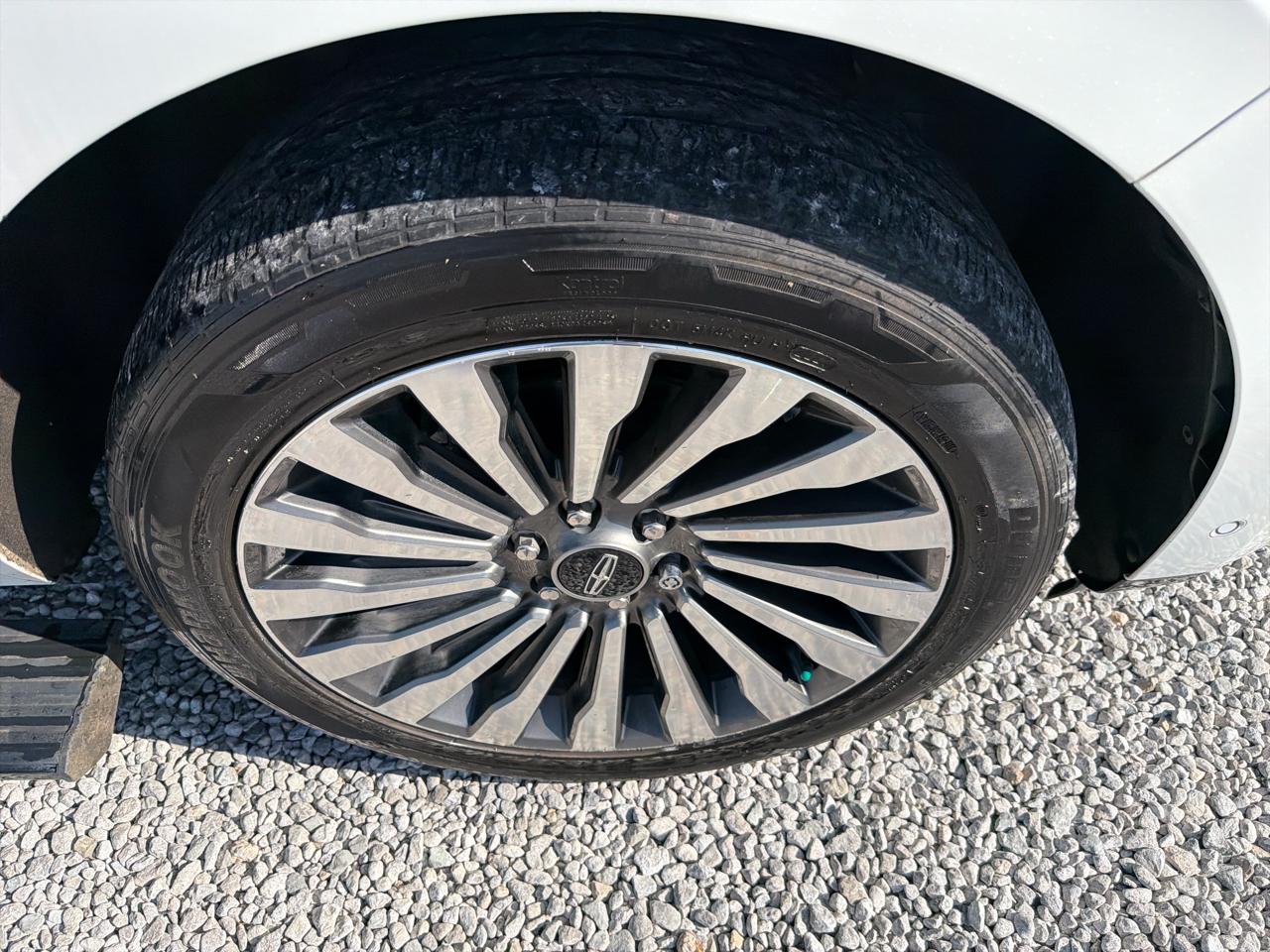 Lincoln Navigator Reserve 2WD 2020