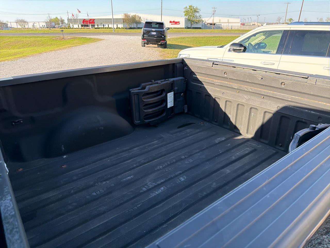 Ford F-150 4WD SuperCrew 139" Lariat 2013