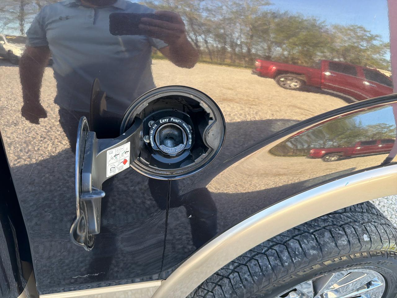 Ford F-150 4WD SuperCrew 139" Lariat 2013