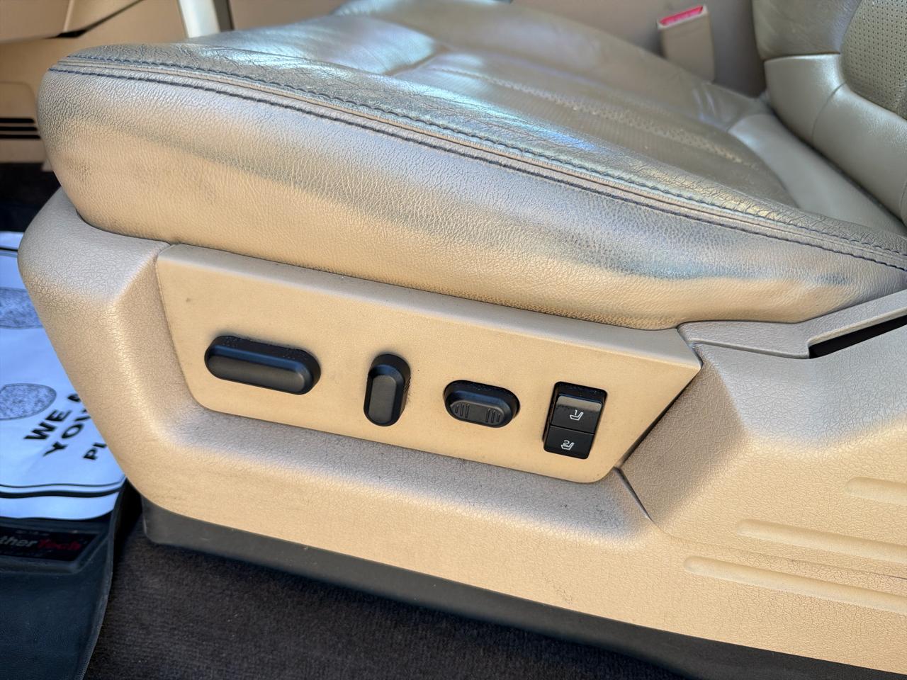 Ford F-150 4WD SuperCrew 139" Lariat 2013