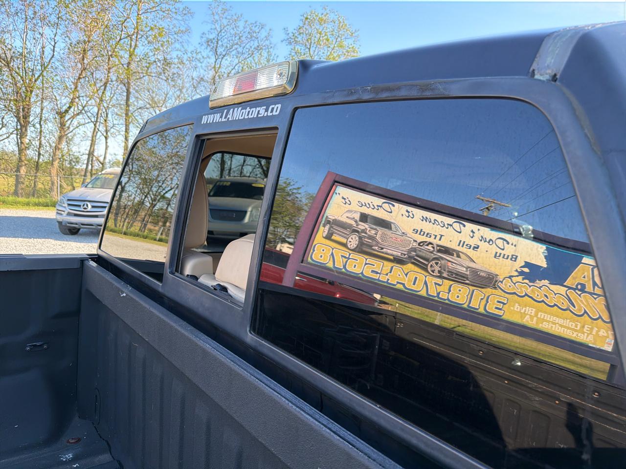 Ford F-150 4WD SuperCrew 139" Lariat 2013