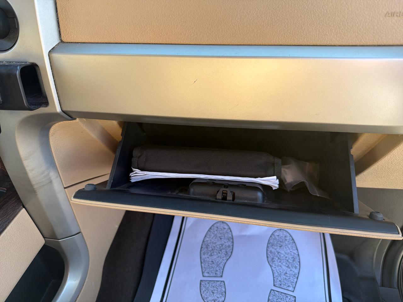 Ford F-150 4WD SuperCrew 139" Lariat 2013