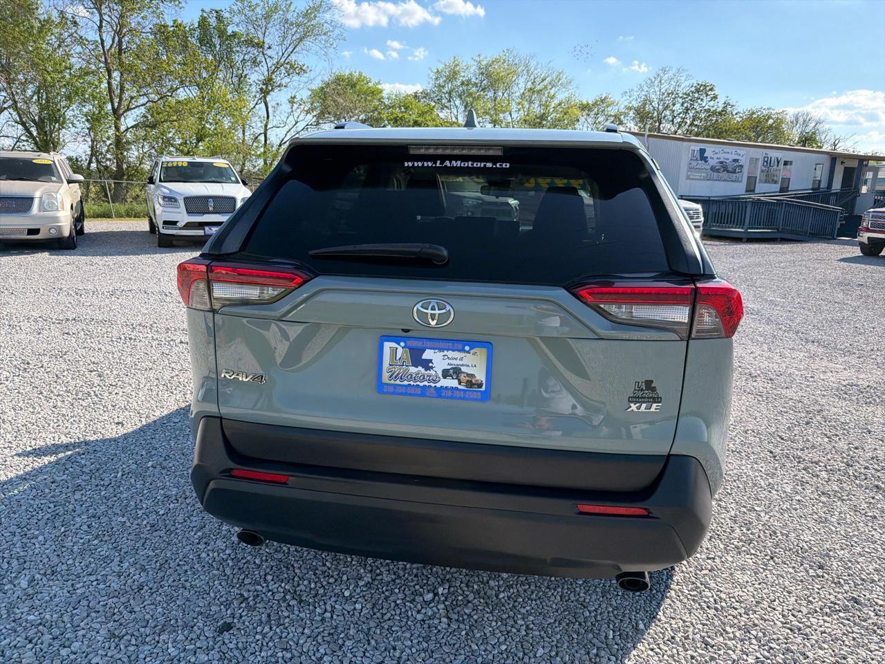 Toyota RAV4 XLE Premium 2020