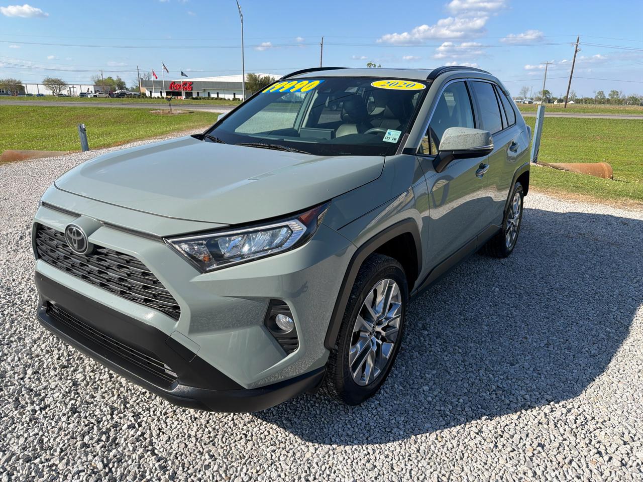 Toyota RAV4 XLE Premium 2020