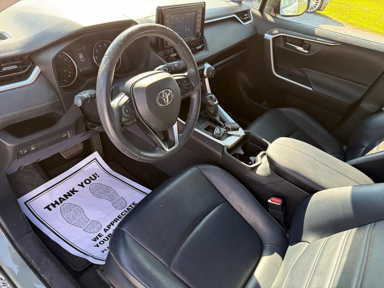 Toyota RAV4 XLE Premium 2020