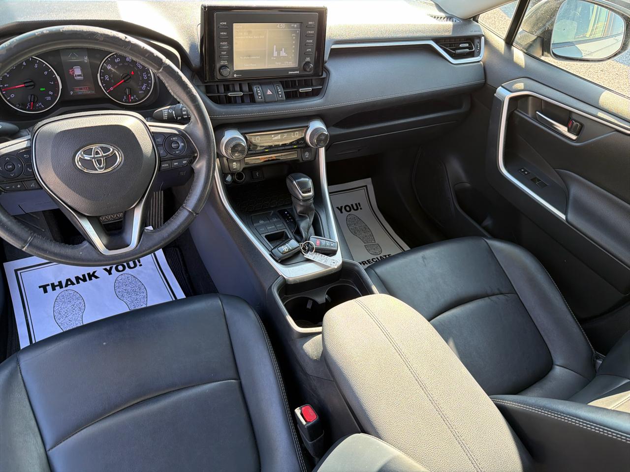Toyota RAV4 XLE Premium 2020