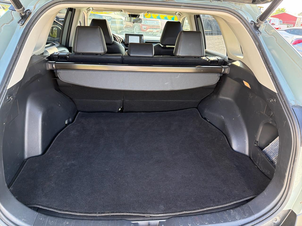 Toyota RAV4 XLE Premium 2020