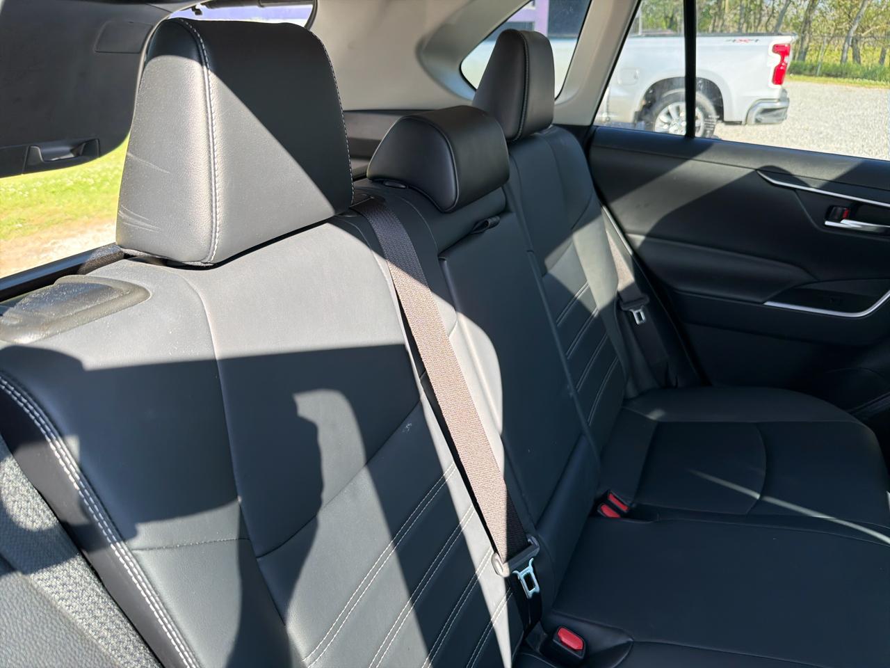 Toyota RAV4 XLE Premium 2020