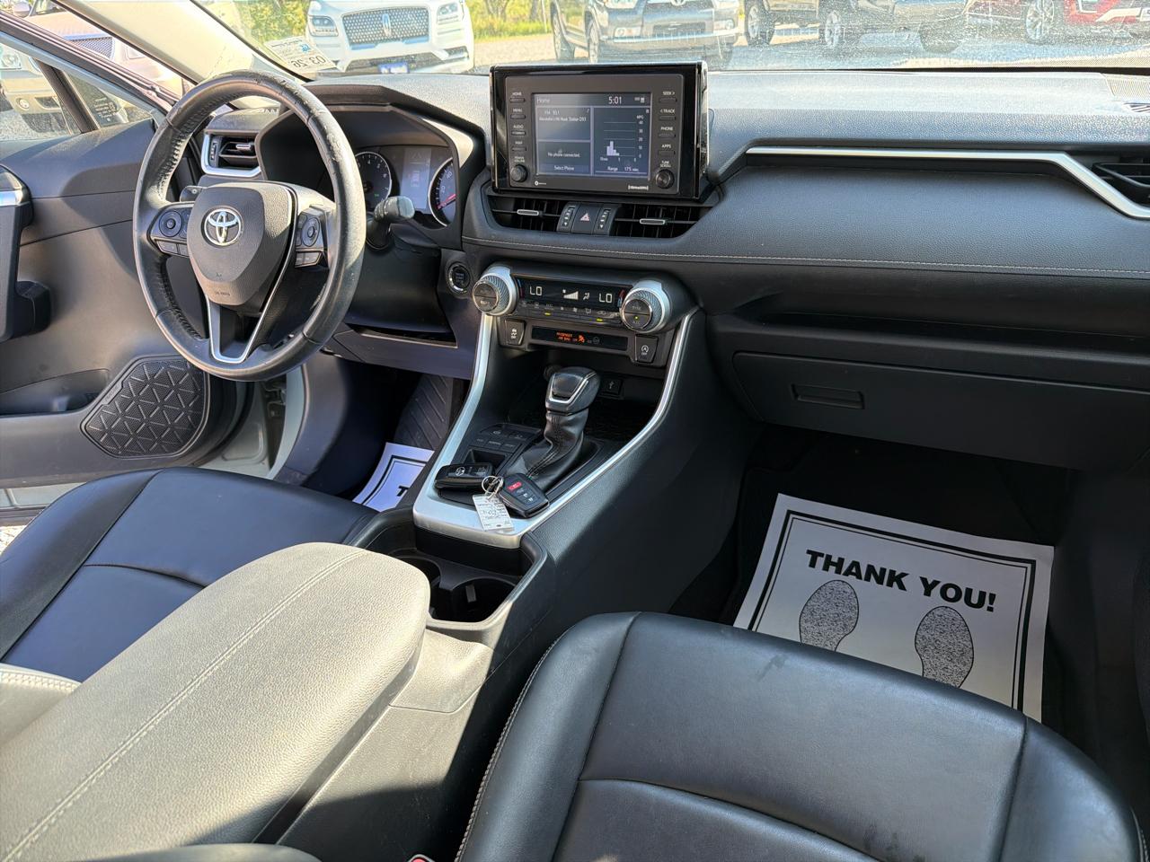 Toyota RAV4 XLE Premium 2020