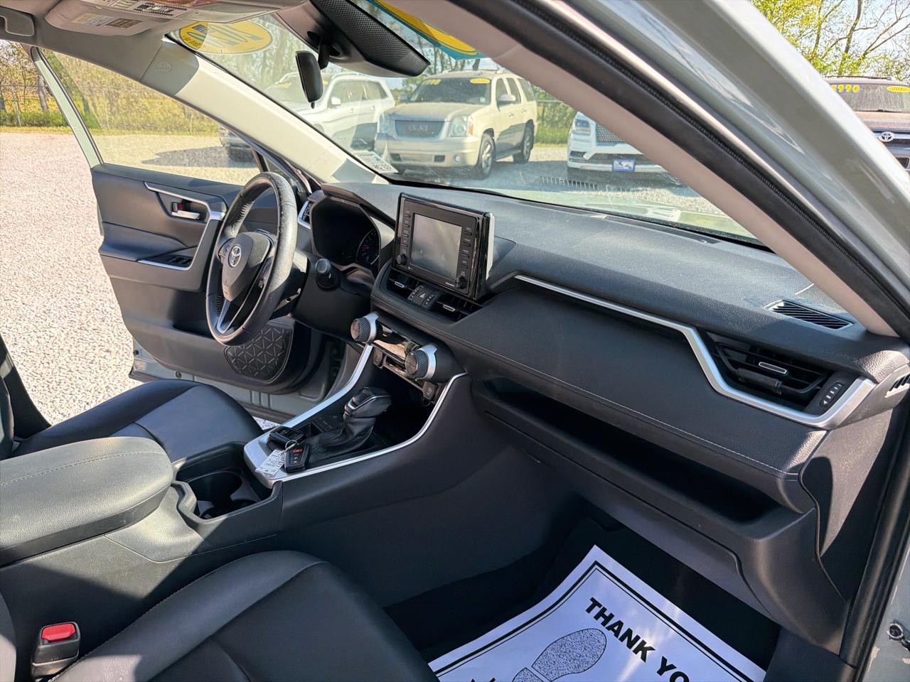 Toyota RAV4 XLE Premium 2020