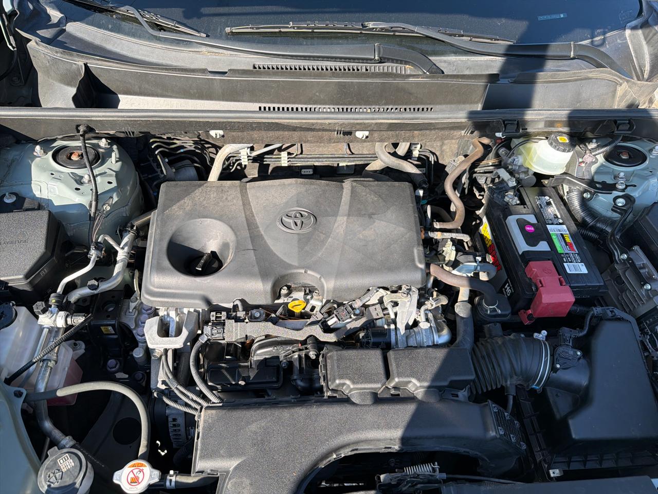 Toyota RAV4 XLE Premium 2020