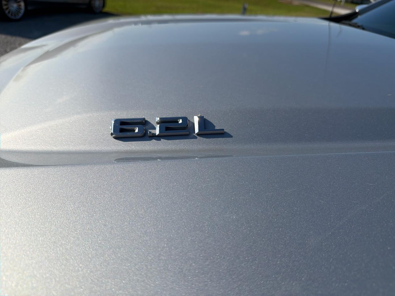 Chevrolet Silverado 1500 4WD Crew Cab 157" LTZ 2021