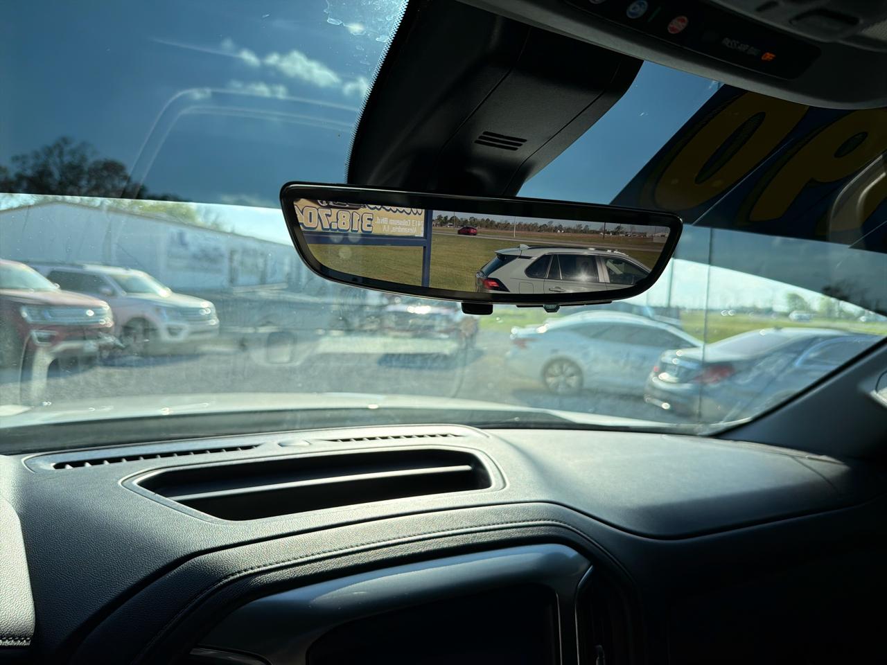 Chevrolet Silverado 1500 4WD Crew Cab 157" LTZ 2021