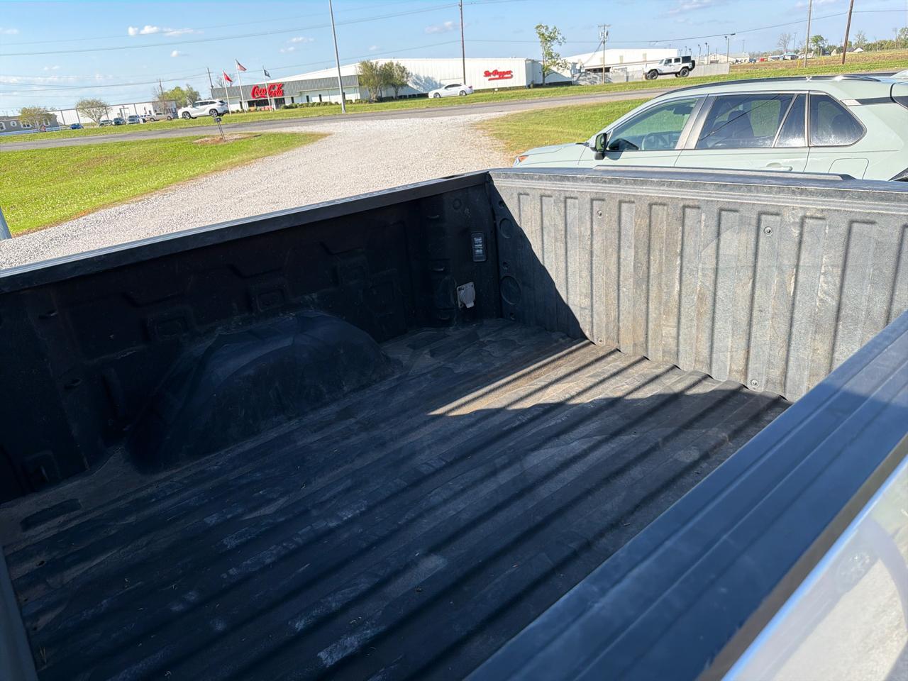 Chevrolet Silverado 1500 4WD Crew Cab 157" LTZ 2021