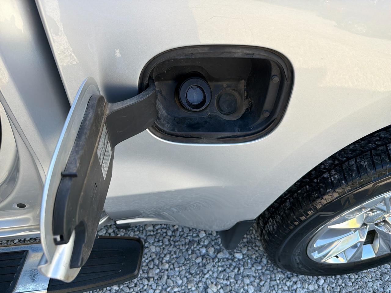 Chevrolet Silverado 1500 4WD Crew Cab 157" LTZ 2021