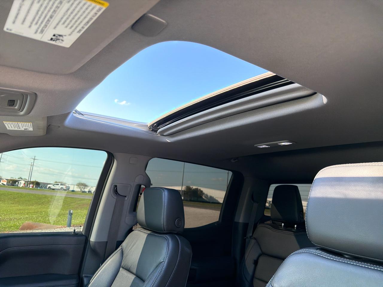 Chevrolet Silverado 1500 4WD Crew Cab 157" LTZ 2021