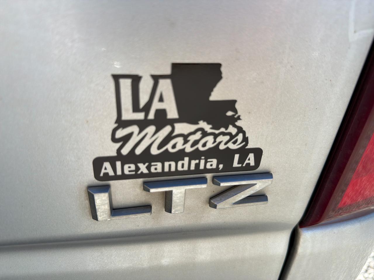 Chevrolet Silverado 1500 4WD Crew Cab 157" LTZ 2021