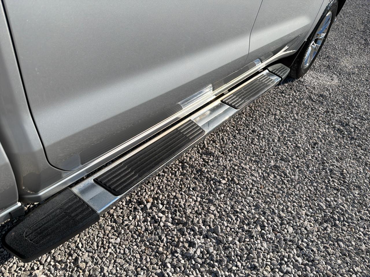 Chevrolet Silverado 1500 4WD Crew Cab 157" LTZ 2021