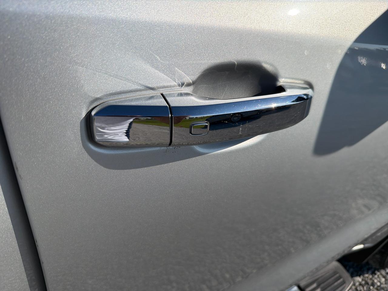 Chevrolet Silverado 1500 4WD Crew Cab 157" LTZ 2021