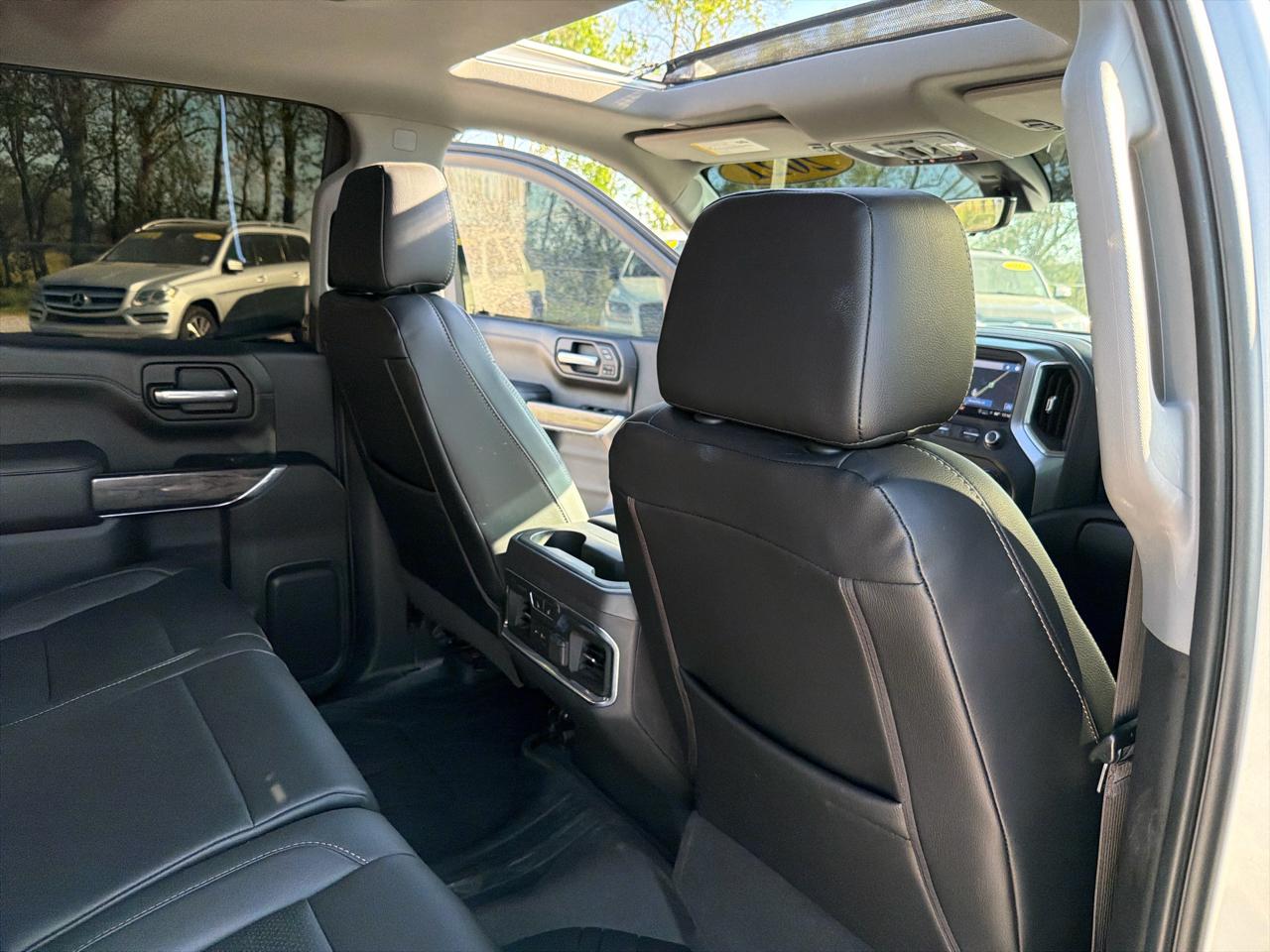 Chevrolet Silverado 1500 4WD Crew Cab 157" LTZ 2021