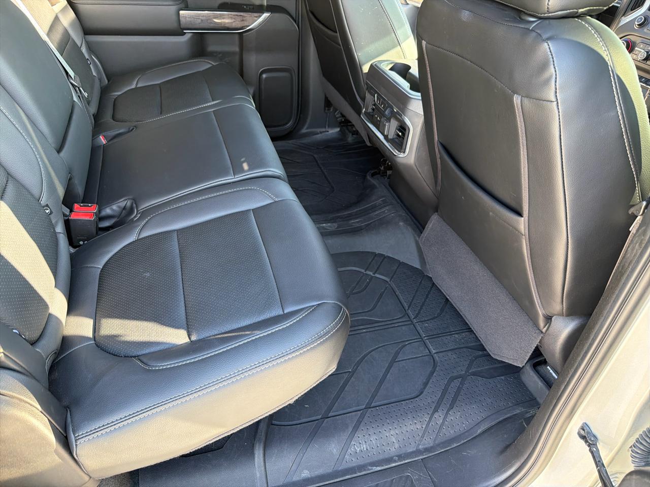 Chevrolet Silverado 1500 4WD Crew Cab 157" LTZ 2021