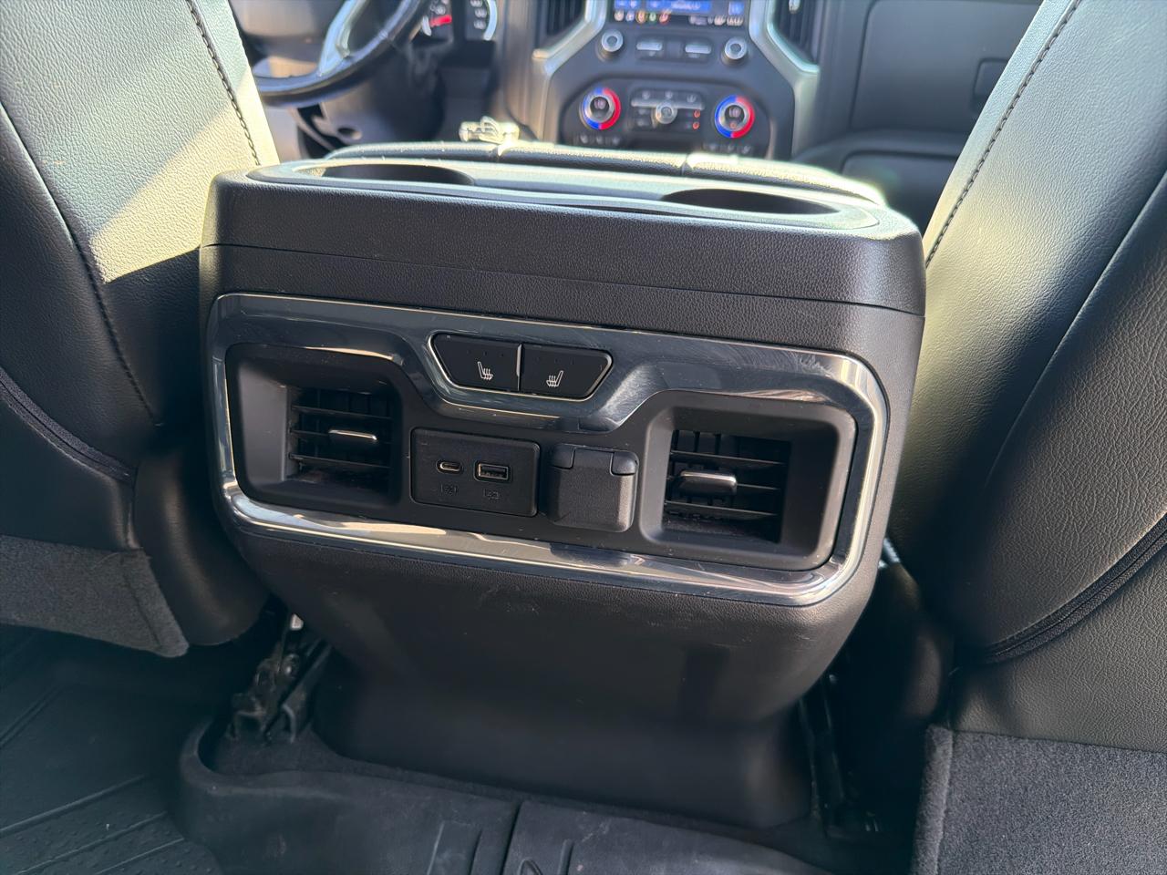 Chevrolet Silverado 1500 4WD Crew Cab 157" LTZ 2021